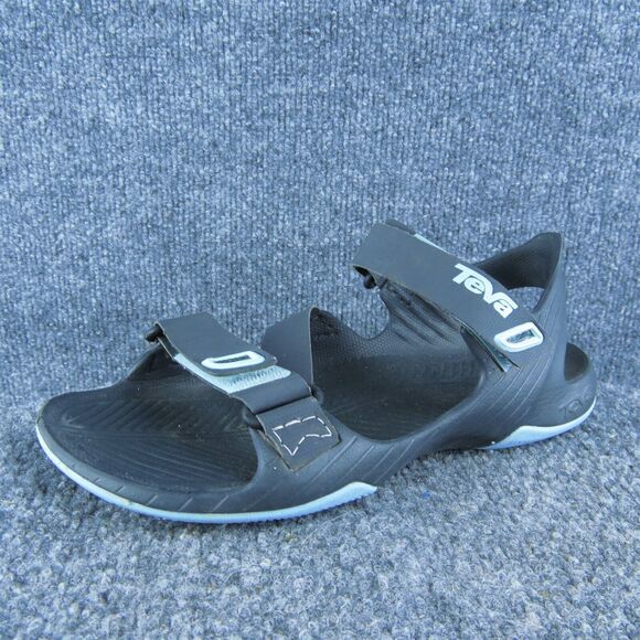 Teva Water Women Sport Sandals Shoes Size 6 Medium Gray Synthetic - Picture 1 of 10